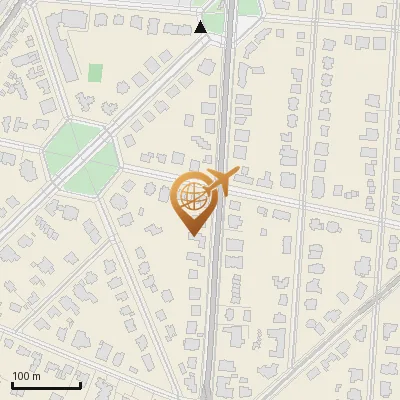 Foto zu Hubertusallee 27-31, 14193 Berlin