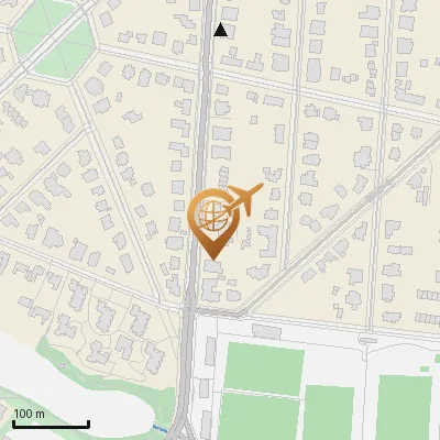 Foto zu Hubertusallee 42-44, 14193 Berlin