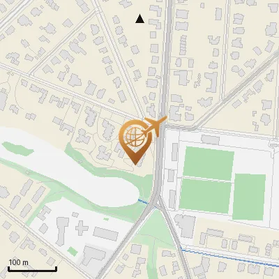 Karte Hubertusallee 49, 14193 Berlin