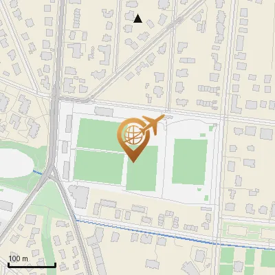 Karte Hubertusallee 50, 14193 Berlin