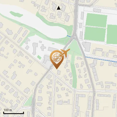 Karte Hubertusallee 62, 14193 Berlin