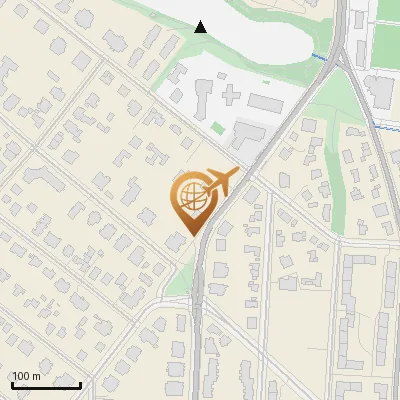 Foto zu Hubertusallee 67-72, 14193 Berlin