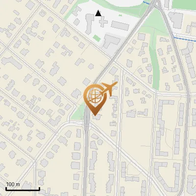 Foto zu Hubertusallee 74-76, 14193 Berlin