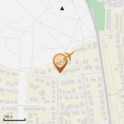 Foto zu Hubertusstraße 10-12, 13589 Berlin