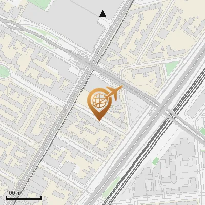 Foto zu Hubertusstraße 10-12, 12163 Berlin