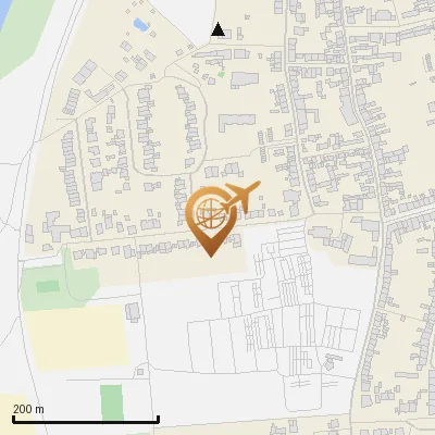 Karte Hubertusstraße 13-23, 51061 Köln