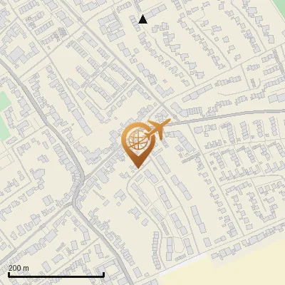 Karte Hubertusstraße 19-21, 50767 Köln