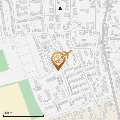 Foto zu Hubertusstraße 17-22, 51145 Köln