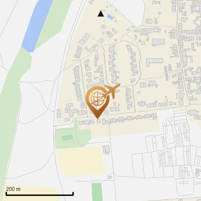 Karte Hubertusstraße 24-26, 51061 Köln