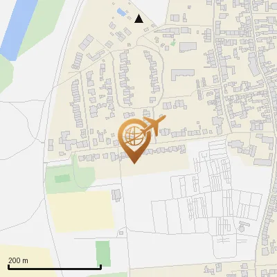 Karte Hubertusstraße 27-31, 51061 Köln