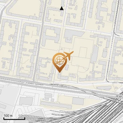 Foto zu Hubertusstraße 3-6, 10365 Berlin