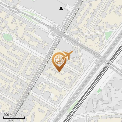 Foto zu Hubertusstraße 1-5, 12163 Berlin