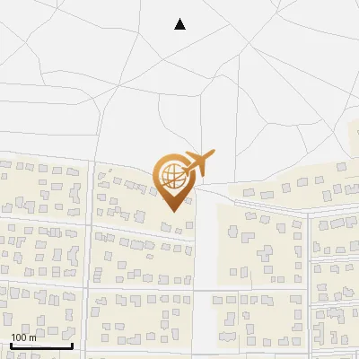 Karte Hubertusstraße 29-35, 13589 Berlin