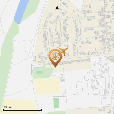 Karte Hubertusstraße 35-39, 51061 Köln