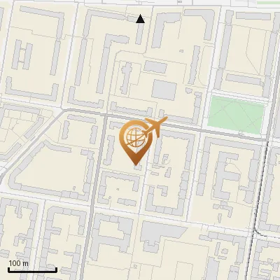 Foto zu Hubertusstraße 17-39, 10365 Berlin