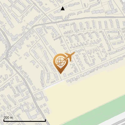 Karte Hubertusstraße 2-8, 50767 Köln