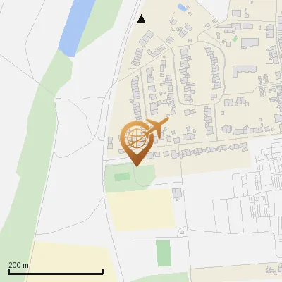 Karte Hubertusstraße 41-43, 51061 Köln