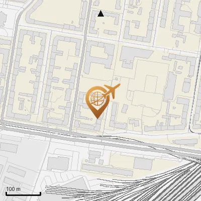 Foto zu Hubertusstraße 50-54, 10365 Berlin