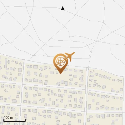 Karte Hubertusstraße 51-55, 13589 Berlin