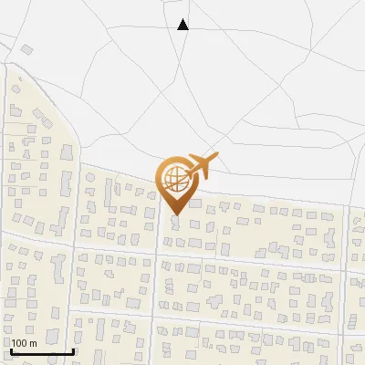 Karte Hubertusstraße 65-67, 13589 Berlin