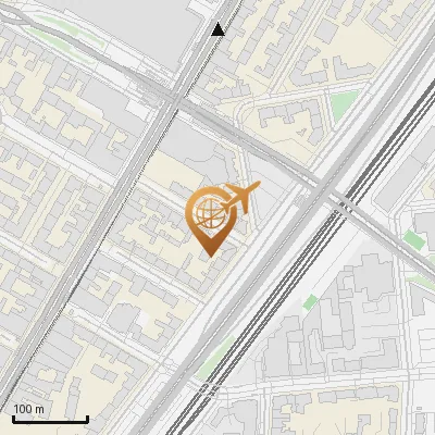 Foto zu Hubertusstraße 6-9, 12163 Berlin