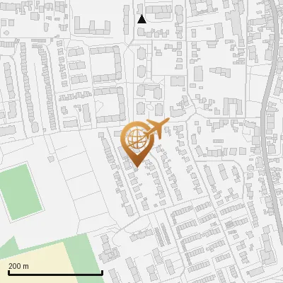 Foto zu Hubertusstraße 1-14, 51145 Köln