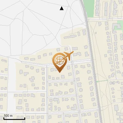 Foto zu Hubertusstraße 9, 13589 Berlin