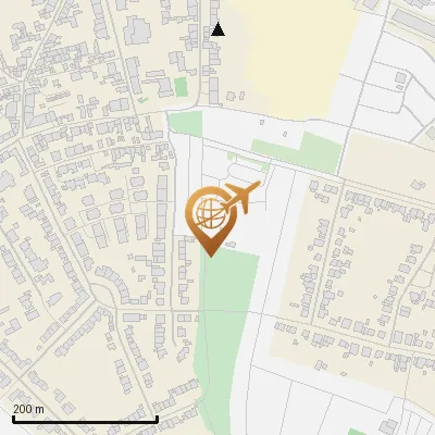 Foto zu Hubertusweg 1, 51105 Köln