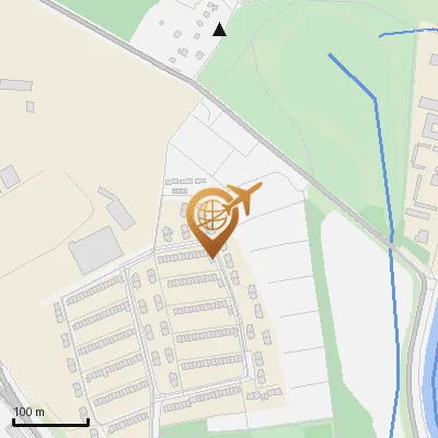 Foto zu Huberweg 1, 13599 Berlin