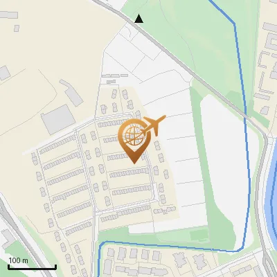 Foto zu Huberweg 5-21, 13599 Berlin