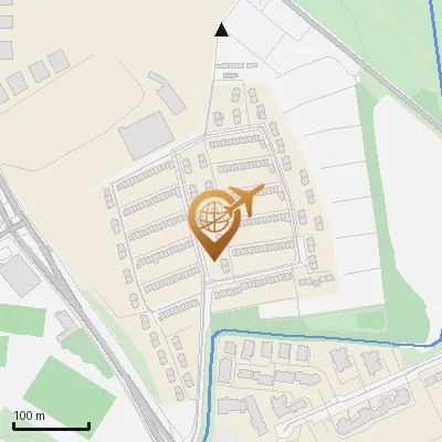 Foto zu Huberweg 24, 13599 Berlin