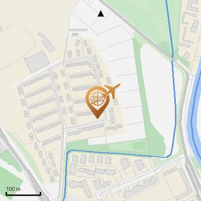 Foto zu Huberweg 25-41, 13599 Berlin