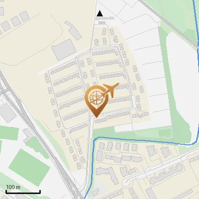 Foto zu Huberweg 46-71, 13599 Berlin