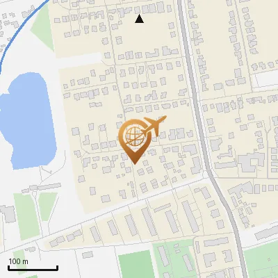 Karte Hudlemstraße 3-16, 22159 Hamburg