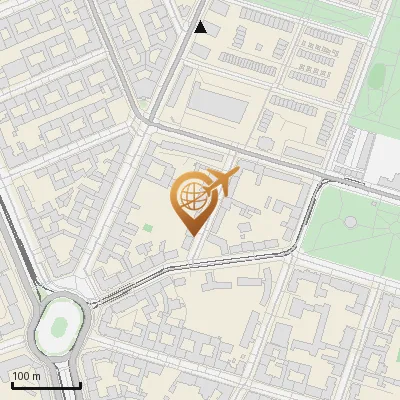 Foto zu Hübnerstraße 13-15, 10247 Berlin