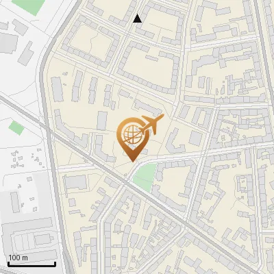 Foto zu Hügelschanze 10, 13585 Berlin