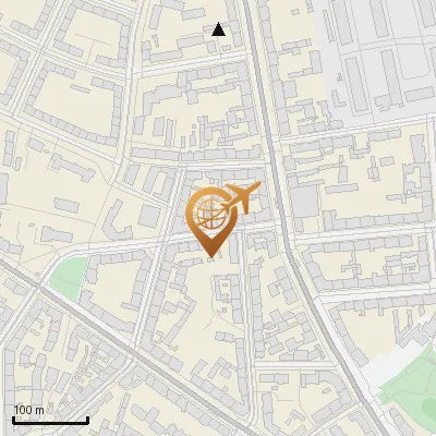 Karte Hügelschanze 26-27, 13585 Berlin