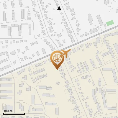 Karte Hüllenkamp 106-110, 22149 Hamburg