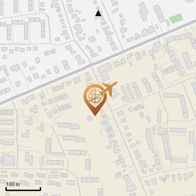 Karte Hüllenkamp 114-118, 22149 Hamburg