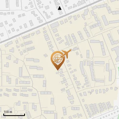 Karte Hüllenkamp 122-128, 22149 Hamburg