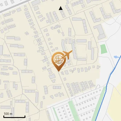 Karte Hüllenkamp 141-145, 22149 Hamburg