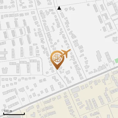 Karte Hüllenkamp 87-92, 22149 Hamburg