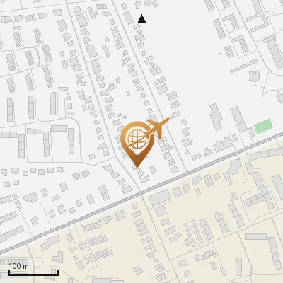 Karte Hüllenkamp 93-95, 22149 Hamburg