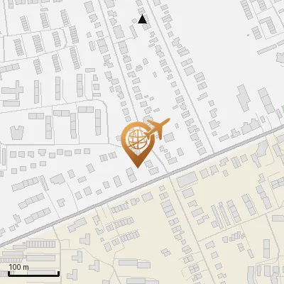 Karte Hüllenkamp 96-102, 22149 Hamburg