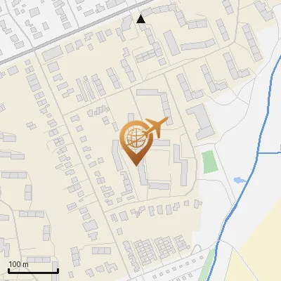 Karte Hüllenkoppel 29-33, 22149 Hamburg