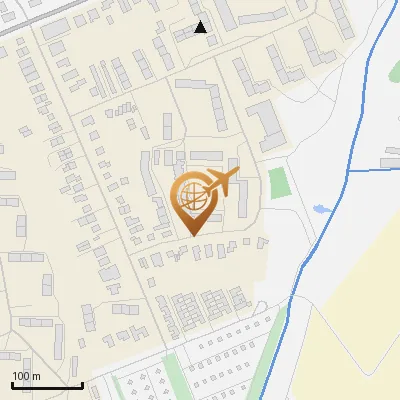 Karte Hüllenkoppel 37-41, 22149 Hamburg