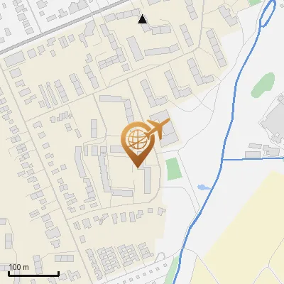 Karte Hüllenkoppel 43-53, 22149 Hamburg