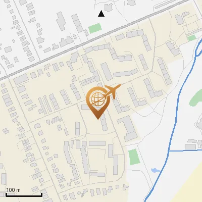 Karte Hüllenkoppel 57-61, 22149 Hamburg