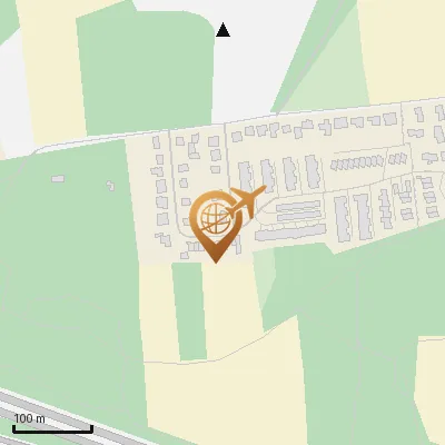 Karte Hülsenstieg 18, 21077 Hamburg