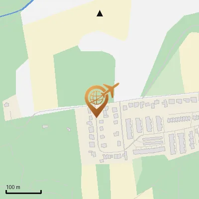 Karte Hülsenstieg 51, 21077 Hamburg